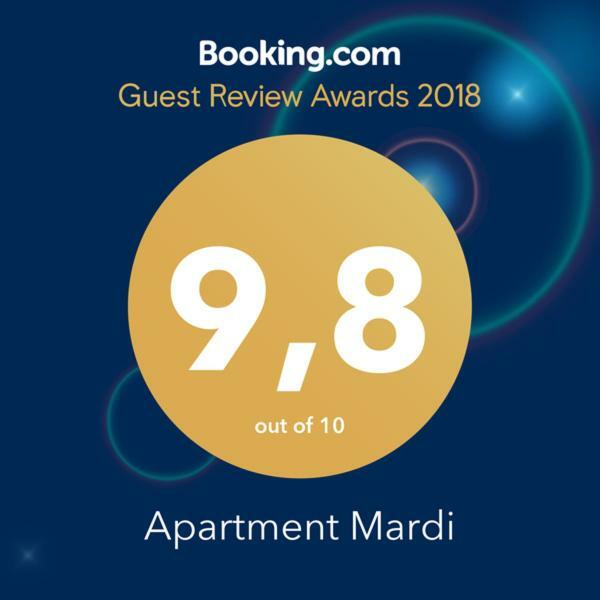 Apartment Mardi Kastela Dış mekan fotoğraf